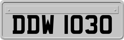DDW1030