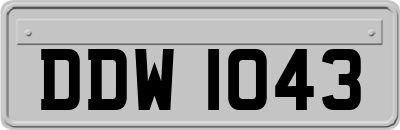 DDW1043