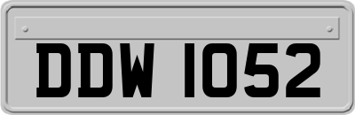 DDW1052