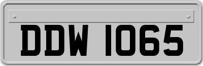 DDW1065