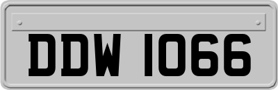 DDW1066