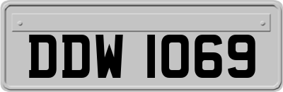 DDW1069