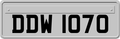 DDW1070
