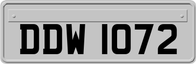 DDW1072