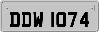 DDW1074