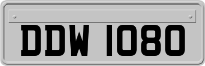 DDW1080