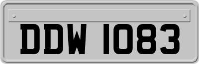 DDW1083