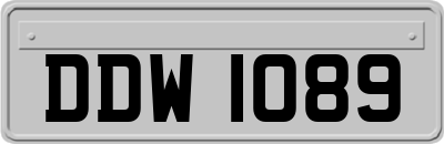 DDW1089