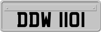 DDW1101