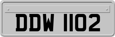 DDW1102