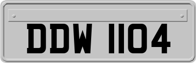 DDW1104