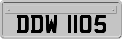 DDW1105