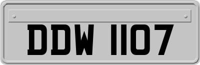 DDW1107