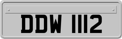 DDW1112