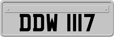 DDW1117
