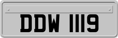 DDW1119