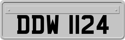 DDW1124