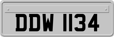 DDW1134