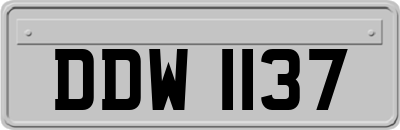 DDW1137