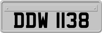 DDW1138
