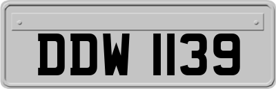 DDW1139