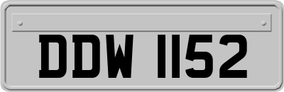 DDW1152