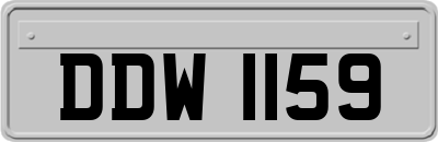 DDW1159