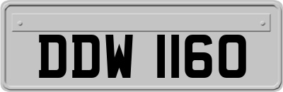 DDW1160