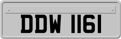 DDW1161