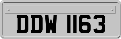 DDW1163