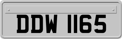 DDW1165