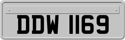 DDW1169