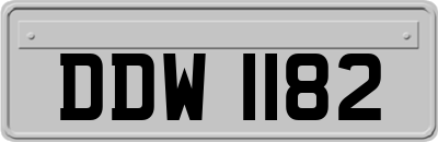 DDW1182