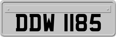 DDW1185