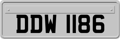 DDW1186
