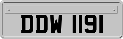 DDW1191