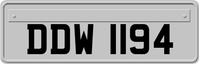 DDW1194
