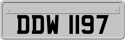 DDW1197