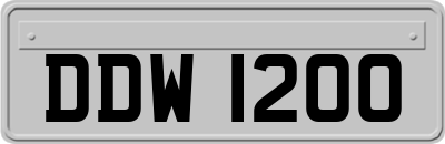 DDW1200