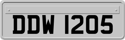 DDW1205