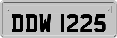 DDW1225