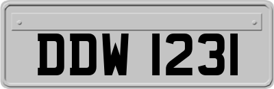 DDW1231