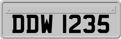 DDW1235