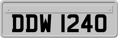 DDW1240