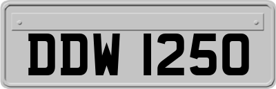 DDW1250