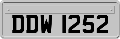 DDW1252
