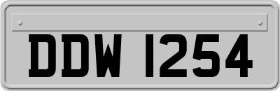 DDW1254