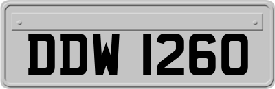 DDW1260