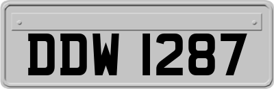 DDW1287