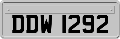 DDW1292